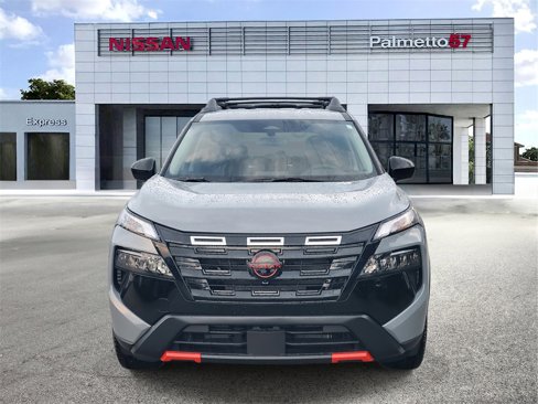 New 2026 Nissan Rogue SV image 2
