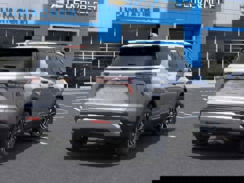 New 2026 Chevrolet Equinox LT image 4