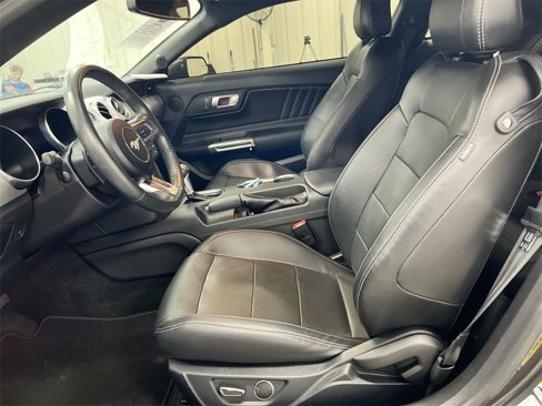 Used 2018 Ford Mustang GT Premium w/ Enhanced Security Package image 18