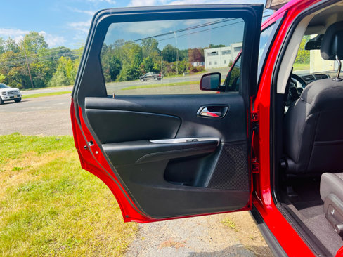 Used 2018 Dodge Journey SE w/ Connectivity Group image 16