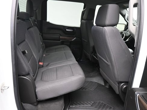 Used 2022 Chevrolet Silverado 1500 LT Trail Boss w/ Safety Package image 9