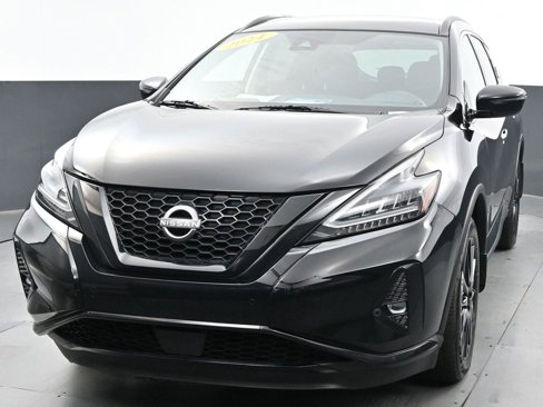 Used 2024 Nissan Murano SV w/ SV Midnight Edition Package image 2