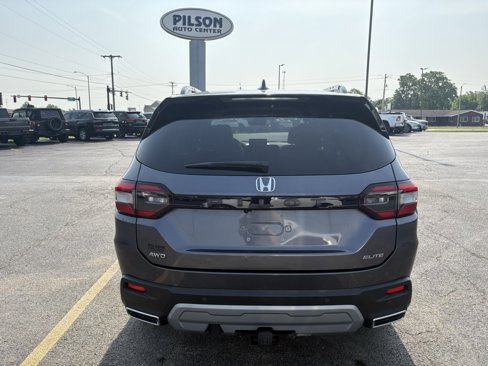 Used 2023 Honda Pilot Elite image 28