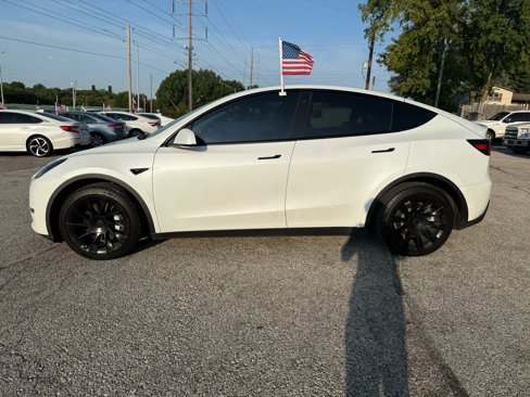 Used 2020 Tesla Model Y Long Range image 8