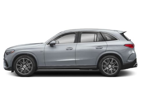New 2026 Mercedes-Benz GLC 43 AMG 4MATIC image 3