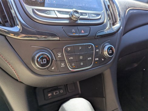 Certified 2022 Chevrolet Equinox RS w/ RS Leather Package image 26