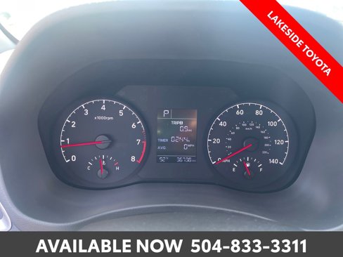 Used 2021 Hyundai Accent SE image 32