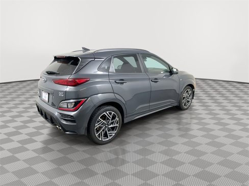 Used 2023 Hyundai Kona N Line image 8