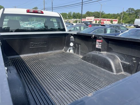 Used 2024 Chevrolet Silverado 1500 W/T w/ WT Fleet Convenience Package image 10