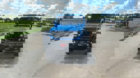 New 2024 Jeep Wrangler Sport S image 3