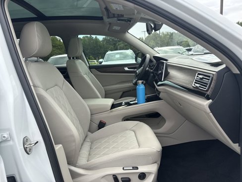 New 2025 Volkswagen Atlas SEL Premium R-Line image 21