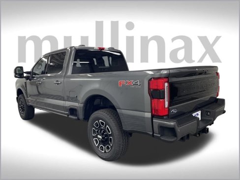 New 2026 Ford F250 Platinum image 10