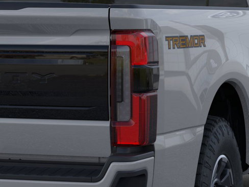New 2025 Ford F250 Platinum image 21