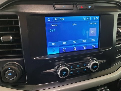 Used 2022 Ford F150 XLT image 35