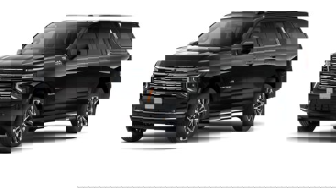 New 2026 Chevrolet Suburban High Country w/ Sun And Tow Package image 3
