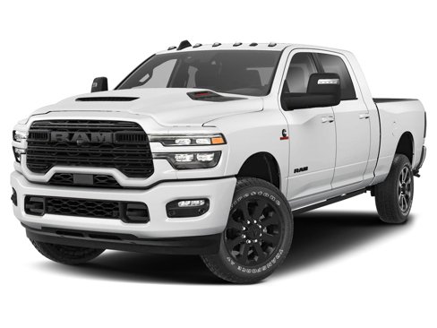 New 2025 RAM 2500 Laramie w/ Night Edition image 15