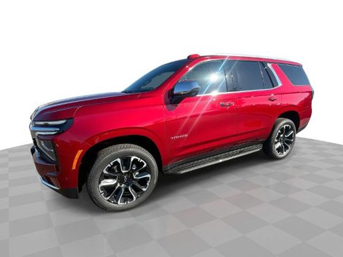 New 2026 Chevrolet Tahoe Premier w/ Sun And Tow Package image 1