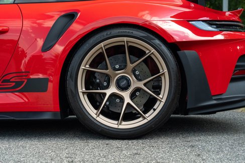Certified 2024 Porsche 911 GT3 RS image 12