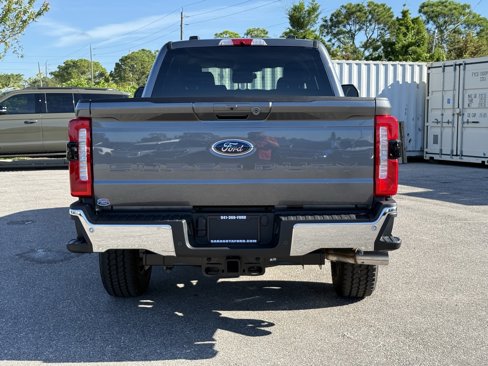 New 2026 Ford F250 Lariat image 6