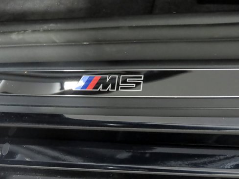 New 2026 BMW M5 w/ M Driver's Package image 8