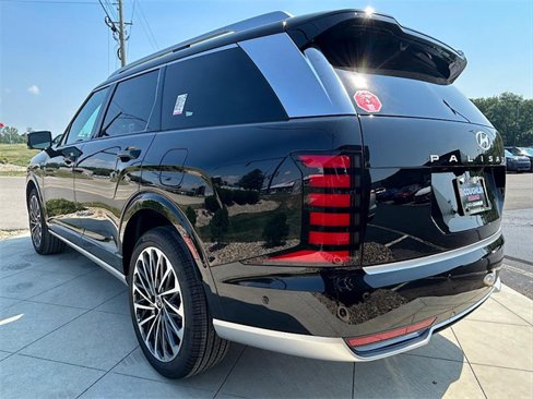 New 2026 Hyundai Palisade Calligraphy image 6