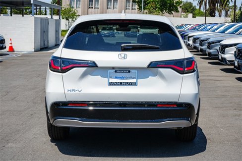 New 2026 Honda HR-V EX-L image 3