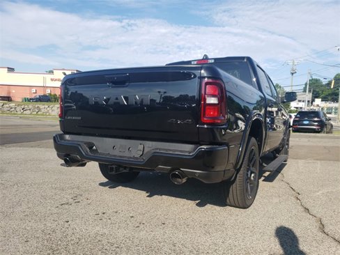 New 2025 RAM 1500 Laramie w/ Night Edition image 15
