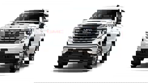 New 2026 GMC Sierra 1500 SLE image 3