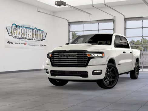 New 2026 RAM 1500 Laramie image 3