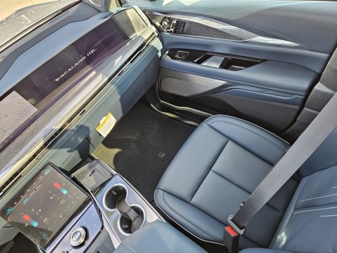 New 2026 Cadillac Escalade IQL Sport 2 w/ LPO, ONYX Package image 17