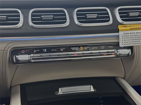 New 2026 Mercedes-Benz GLS 63 AMG 4MATIC image 16