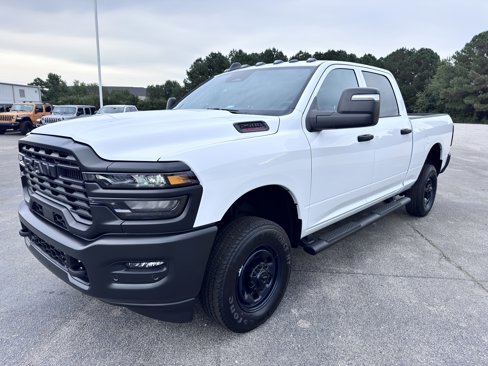 New 2026 RAM 2500 Tradesman image 2