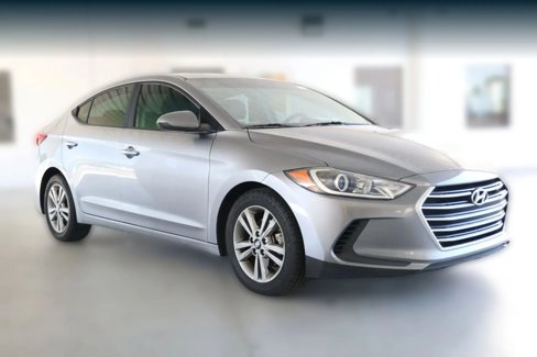 Used 2018 Hyundai Elantra SEL image 1