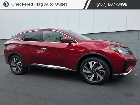 Used 2023 Nissan Murano SL image 10