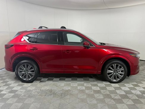 New 2025 MAZDA CX-5 Signature image 9
