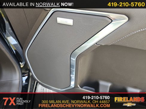 New 2026 Chevrolet Silverado 1500 LTZ w/ LTZ Premium Package image 58