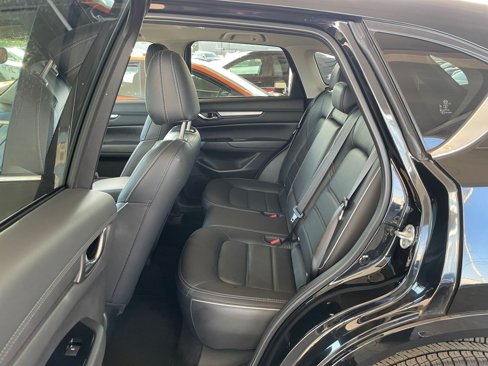 Used 2025 MAZDA CX-5 AWD 2.5 S w/ Preferred Package image 25