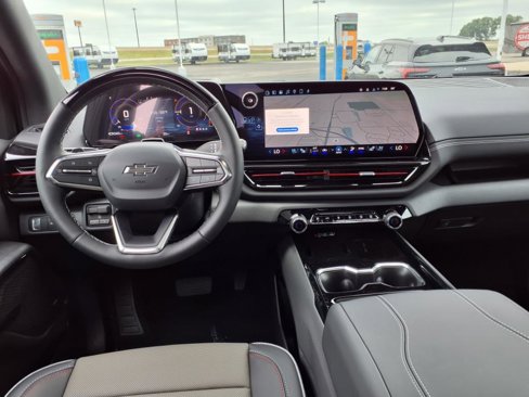 New 2026 Chevrolet Silverado EV Trail Boss image 16