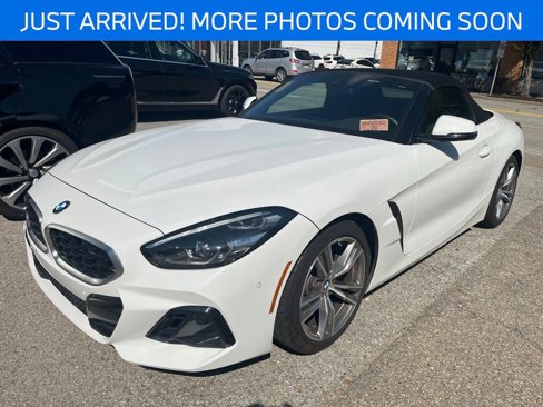 Used 2025 BMW Z4 sDrive30i image 1