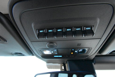 New 2025 Ford Bronco Raptor w/ Interior Carbon Fiber Pack image 14