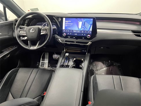 Certified 2025 Lexus RX 500h F Sport image 14