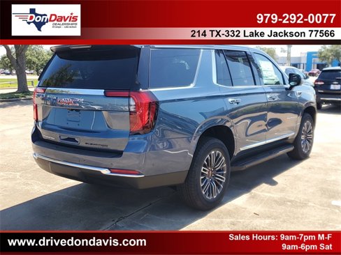 New 2026 GMC Yukon Elevation image 3