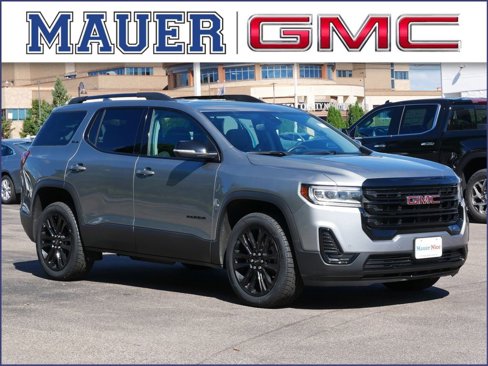 Certified 2023 GMC Acadia SLE w/ Driver Convenience Package image 1
