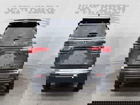 New 2026 Toyota Sequoia Limited image 4