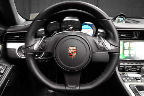 Used 2014 Porsche 911 50th Anniversary Edition image 7