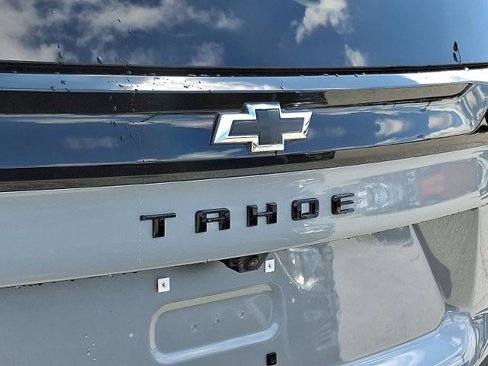 New 2026 Chevrolet Tahoe RST image 8