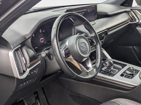 Used 2024 MAZDA CX-90 Plug-In Hybrid w/ Premium Plus image 11