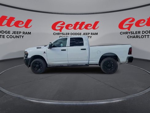 New 2026 RAM 3500 Tradesman image 5