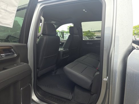 New 2025 Chevrolet Silverado 2500 LT w/ Trail Boss Package image 30