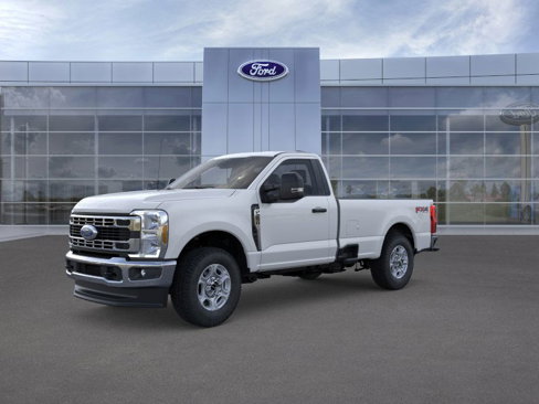 New 2026 Ford F250 XLT w/ FX4 Off-Road Package image 1